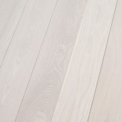 Инженерная доска Wood Bee ясень Мунлайт Moonlight 1200×125×12