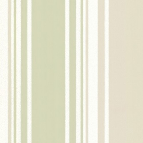 Обои Little Greene Painted Papers Tented Stripe - Eau De Nil