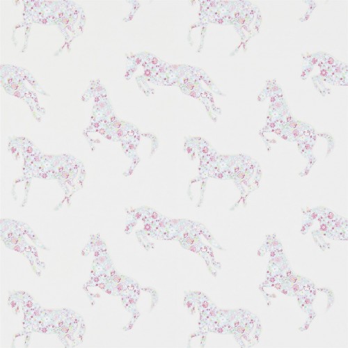 Обои Sanderson Abracazoo Wallpapers Pretty Ponies 214036
