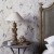Обои Sanderson Fabienne Wallpapers Tuileries 214080 фото в интерьере