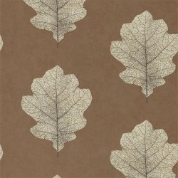 Обои Sanderson Woodland Walk Wallpapers Oak Filigree 215701