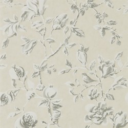 Обои Sanderson Woodland Walk Wallpapers Magnolia & Pomegranate 215726