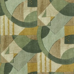 Обои Zoffany Rhombi Abstract 1928 312887
