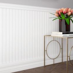 Стеновая панель под покраску Ultrawood Wain 0001 1086×813×6