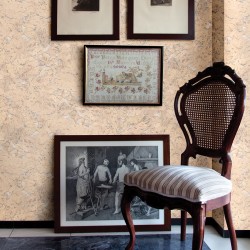 Пробковая стеновая панель Corkstyle Wall Design Monte Cream 600×300×3