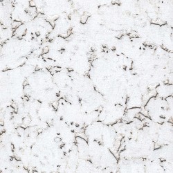Пробковая стеновая панель Corkstyle Wall Design Monte Snow 600×300×3