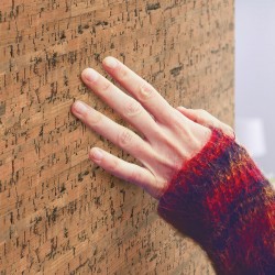 Пробковая стеновая панель Corkstyle Wall Design Costa 600×300×3