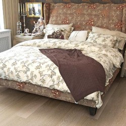 Пробковый пол клеевой Corkstyle Wood XL Oak Milch 1235×200×6