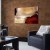 Пробковая стеновая панель Amorim Wise Dekwall Malta Chestnut RY1L001 600×300×3 фото в интерьере