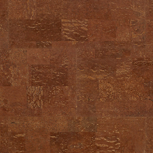 Пробковая стеновая панель Amorim Wise Dekwall Malta Chestnut RY1L001 600×300×3