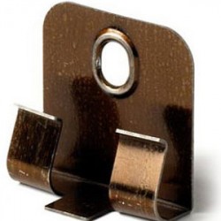 Клипсы Clipstar для плинтуса, 50 шт