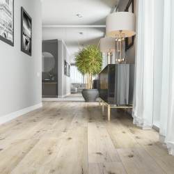 Кварцвиниловый SPC ламинат Fargo Comfort XXL Дуб Кантри DL 1603 1520×227×4