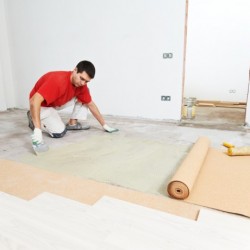 Подложка пробковая рулонная Amorim 2 мм