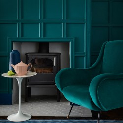 Краска Little Greene цвет Mid Azure Green