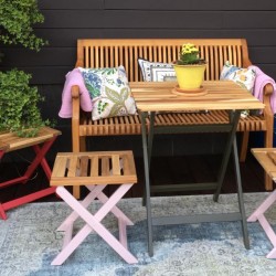 Краска Little Greene цвет Cape Red 279