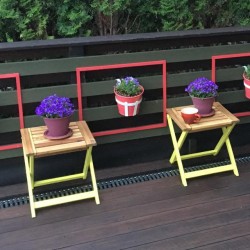 Краска Little Greene цвет Cape Red 279