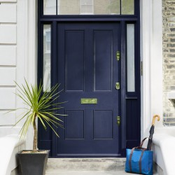 Краска Little Greene цвет Dock blue 252