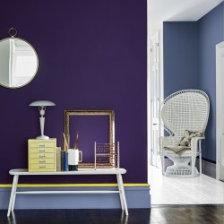 Краска Little Greene цвет Thai Sapphire 116