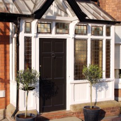 Краска Little Greene цвет Jack Black 119