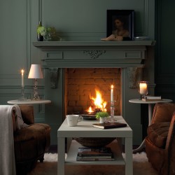 Краска Little Greene цвет Sage Green 80