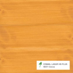 Однослойная лазурь Osmo Einmal-Lasur HS Plus 9221 Сосна