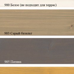 Защитное масло-лазурь для древесины Osmo Holz-Schutz Ol Lasur 702 Лиственница