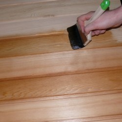 Масло с твердым воском для пола Osmo Hartwachs-Ol 3062 бесцветное Матовое 0,22 л