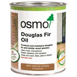 Масло для террас Osmo Terrassen-Ole 004 Дуглазия 0,125 л