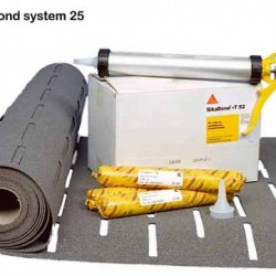 Клей для паркета SikaBond-52 Parquet 424419 эластичный 0,6 л