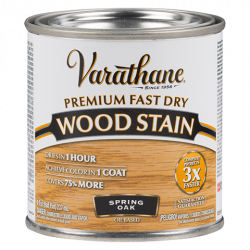 Цветное масло для дерева Varathane Fast Dry 262004 Весенний дуб 0,946 л