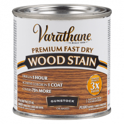 Цветное масло для дерева Varathane Fast Dry 262007 Дуб гансток 0,946 л