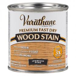 Цветное масло для дерева Varathane Fast Dry 262012 Ипсвичская сосна 0,946 л