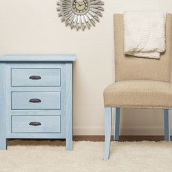 Цветное масло для дерева Varathane Fast Dry 297425 Выбеленный голубой 0,946 л