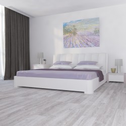 Ламинат CliX Floor Plus Дуб Серый серебристый CXP 085-2 1200×190×8