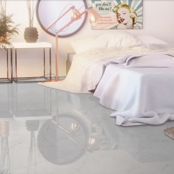 Ламинат Falquon Quadro Marmorata Chiara Q1004 610×610×8