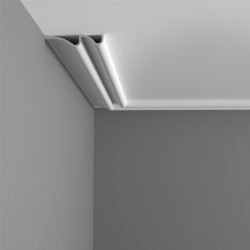 Молдинг под покраску Orac Decor Ulf Moritz Golf P3071 2000×372×76