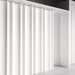 Молдинг под покраску Orac Decor Ulf Moritz Golf P3071 2000×372×76