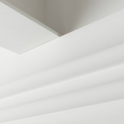 Молдинг под покраску Orac Decor Ulf Moritz Golf P3071 2000×372×76