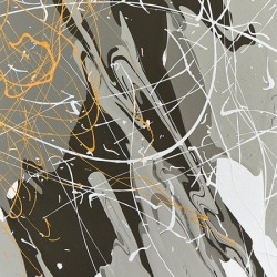 Краска Little Greene цвет Grey Moss 234