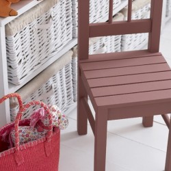 Краска Little Greene цвет Ashes of Roses 6