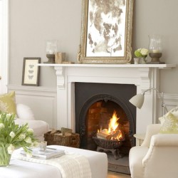 Краска Little Greene цвет French Grey Dark 163