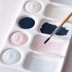 Краска Little Greene цвет Mono 218