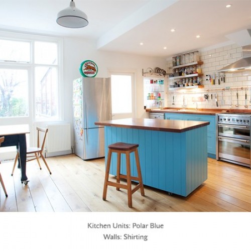 Краска Little Greene цвет Shirting 129 Absolute Matt 0,06 л Краска Little Greene цвет Shirting 129 Absolute Matt 0,06 л