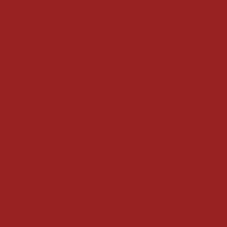 Краска Little Greene цвет Carmine red RAL 3002 Acrylic Gloss 1 л