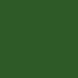 Краска Little Greene цвет Leaf green RAL 6002 Acrylic Eggshell 1 л