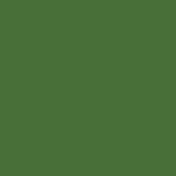 Краска Little Greene цвет Grass green RAL 6010 Flat Oil Eggshell 1 л