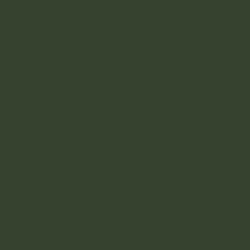 Краска Little Greene цвет Chrome green RAL 6020 Acrylic Eggshell 1 л