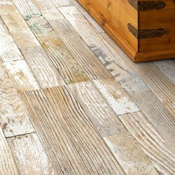 Пробковый пол клеевой Corkstyle Loft Rift 1235×305×6