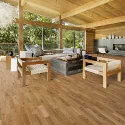 Паркетная доска Kahrs Трес Дуб Лекко Lecco 133NABEK50KW240 Variation 2423×200×13