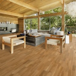 Паркетная доска Kahrs Трес Дуб Пима Pima 133NABEK7CUW240 Variation 2423×200×13